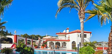 Verblijf 1498709 • Vakantiewoning Costa Blanca • Villa Marechal 