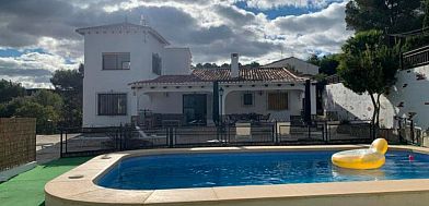 Guest house 1530713 • Holiday property Costa de Valencia • Villa San- Sestabien 