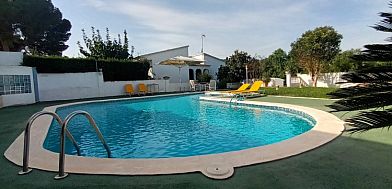 Verblijf 15617601 • Vakantiewoning Costa Dorada • Villa met zwembad 