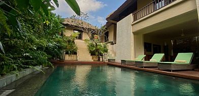 Unterkunft 3110101 • Ferienhaus Bali • VILLA PURNAMA SARI  