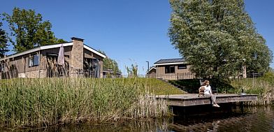 Guest house 5507205 • Holiday property Noordwest Overijssel • Vakantiehuis CamperSand 