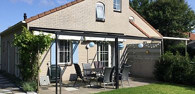 Guest house 601427 • Holiday property Schouwen-Duiveland • Familiehuis Christoffel  