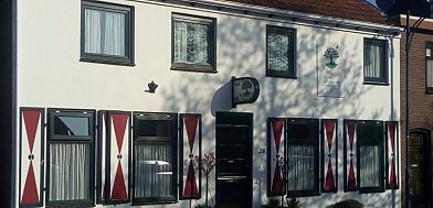 Guest house 631601 • Holiday property Zeeuws-Vlaanderen • de Kersentuin 