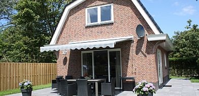 Guest house 680111 • Holiday property Noordzeekust • Bungalowpark Puik en Duin Vakantiehuis nr 33 