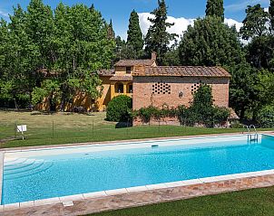 Verblijf 000516 • Vakantiewoning Toscane / Elba • Villa Casanova 