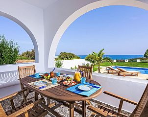 Guest house 0005210 - Holiday property Rhodes - Vakantiehuis Deep Blue