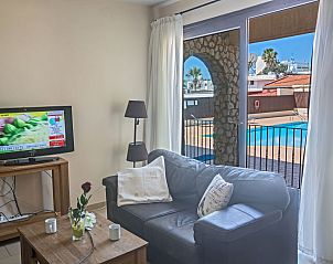 Guest house 0080260 - Apartment Famagusta - Appartement Ger�umige Wohnung mit Gemeinschaftspool
