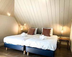 Verblijf 01011035 - Vakantiewoning Texel - Unieke 10 pers. Farm Lodge De Slufter op 'Hoeve Vianen' 