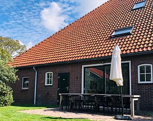 Verblijf 01011035 - Vakantiewoning Texel - Unieke 10 pers. Farm Lodge De Slufter op 'Hoeve Vianen' 