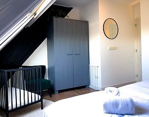 Verblijf 01011035 - Vakantiewoning Texel - Unieke 10 pers. Farm Lodge De Slufter op 'Hoeve Vianen' 