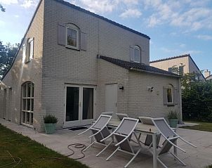 Guest house 01011044 - Bungalow Texel - Bungalow 543