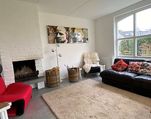 Guest house 01011052 - Bungalow Texel - Designhuis Volledig Vrij