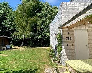 Guest house 01011052 - Bungalow Texel - Designhuis Volledig Vrij