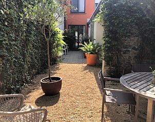 Guest house 010111 - Holiday property West Flanders - 'De Druivelaar-Brugge'