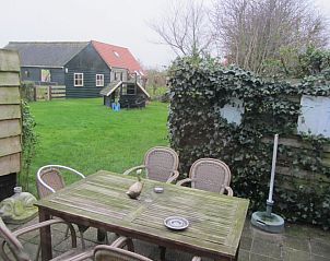 Guest house 010126 - Holiday property Texel - de vlinder