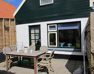 Guest house 010126 - Holiday property Texel - de vlinder