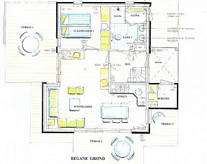 Guest house 0102128 - Holiday property Texel - Hoog Koog 23A