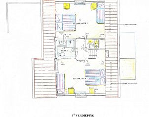 Guest house 0102128 - Holiday property Texel - Hoog Koog 23A