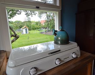 Verblijf 01021293 - Vakantiewoning West Brabant - Pipowagen de Weideblick