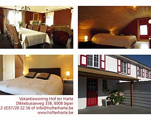 Guest house 010220 • Holiday property West Flanders • Hof ter Harte 