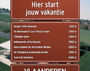 Guest house 010223 - Holiday property West Flanders - 't Amusement