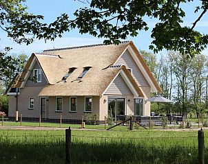 Verblijf 01022508 • Vakantiewoning Texel • 6-8 pers.Wellness Landhuis 