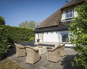 Verblijf 01022518 - Vakantiewoning Texel - Stolp Nieuw Bornrif - Familiehuis
