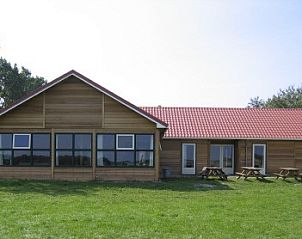 Unterkunft 01022531 • Ferienhaus Texel • Groepsaccommodatie Nieuw Bornrif 