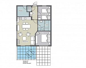 Guest house 01022532 - Bungalow Texel - Texel - Geniet ervan