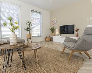 Guest house 01022535 - Holiday property Texel - Vakantiepark So What, Villa 8 Pers.