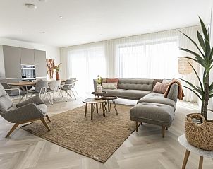 Guest house 01022535 - Holiday property Texel - Vakantiepark So What, Villa 8 Pers.