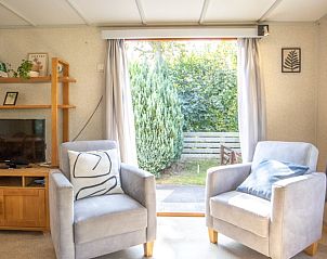 Verblijf 01022552 - Chalet Texel - Bosrandweg 409-B