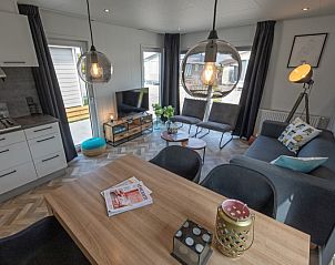 Verblijf 01022553 - Chalet Texel - Bregkoog | Vakantiehuis in de Koog op Texel | Chaletpark