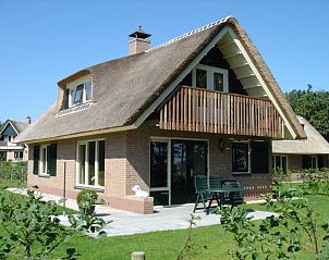 Unterkunft 010231 • Ferienhaus Texel • 6p.Rietgedekte Vakantiehuis Eldorado Texel 