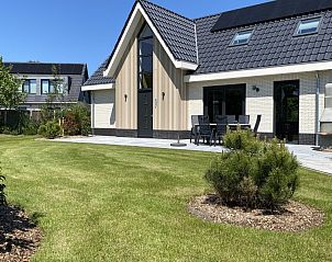 Unterkunft 010232 • Ferienhaus Texel • 6 Pers.Landhuis de Luxe Eldorado Texel 