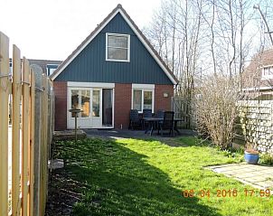 Guest house 010237 • Bungalow Texel • Bungalow 't Vinkie 4* 