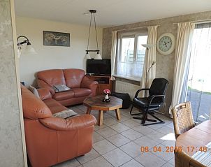 Guest house 010237 - Bungalow Texel - Bungalow 't Vinkie 4*
