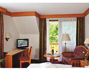 Verblijf 0102401 - Vakantie appartement Hessen - Parkhotel zum Stern