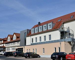 Verblijf 0102401 - Vakantie appartement Hessen - Parkhotel zum Stern