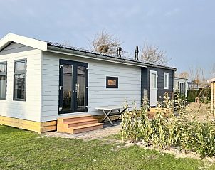 Guest house 010269 • Chalet Texel • Camping Coogherveld Texel 