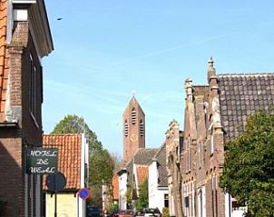 Guest house 010306 - Apartment Texel - De Kemphaan: Studio