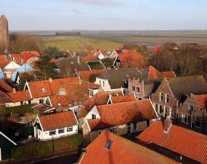 Guest house 010308 - Apartment Texel - De Kemphaan: Appartement