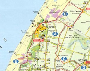 Guest house 010308 - Apartment Texel - De Kemphaan: Appartement