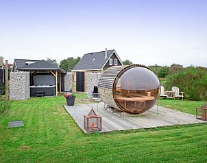 Guest house 0104739 - Holiday property Texel - Wulpenweid 12 A Lammetje