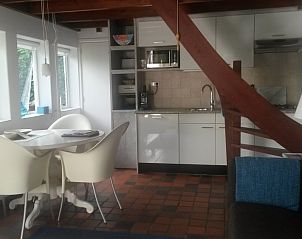 Guest house 010510 - Bungalow Texel - Lage Achterom 16