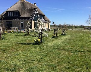 Verblijf 0106103 • Bed and breakfast Texel • B&B De Borage Texel 