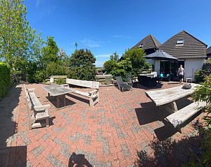 Guest house 0106119 - Holiday property Texel - de Jutter met zonnige achtertuin