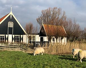 Guest house 010692 - Holiday property Texel - 't Kaaps Huussie