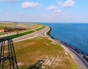 Guest house 010692 - Holiday property Texel - 't Kaaps Huussie