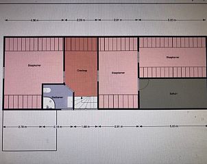 Guest house 010692 - Holiday property Texel - 't Kaaps Huussie